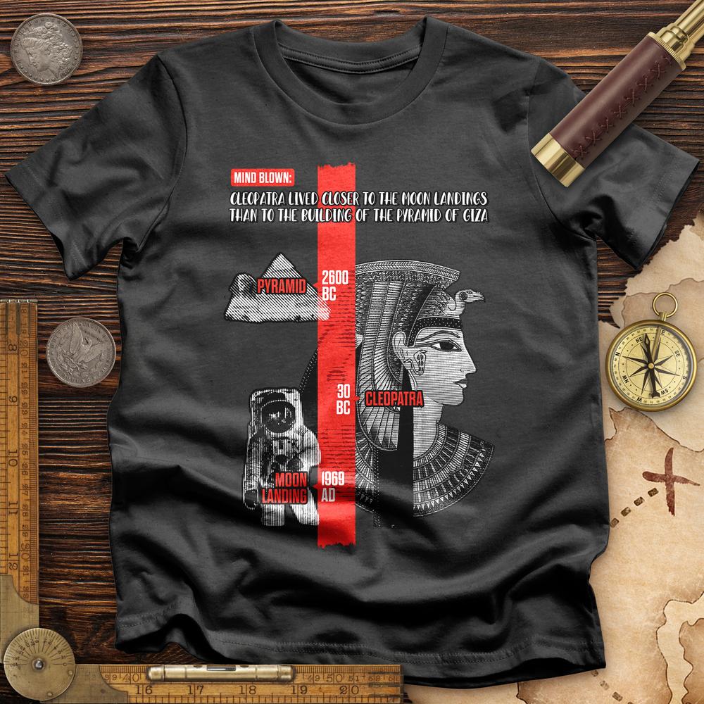 Cleopatra in Time T-Shirt