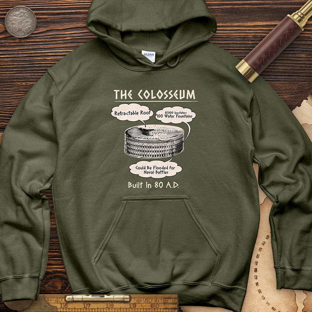 Colosseum Hoodie
