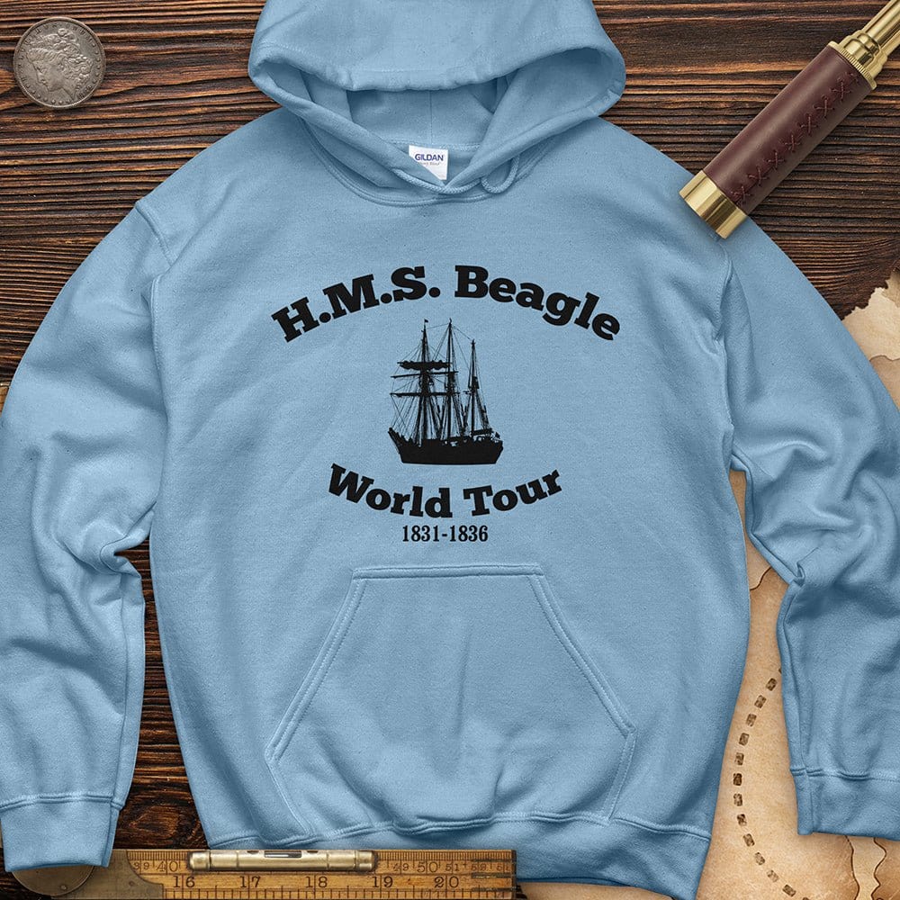 HMS Beagle World Tour Hoodie