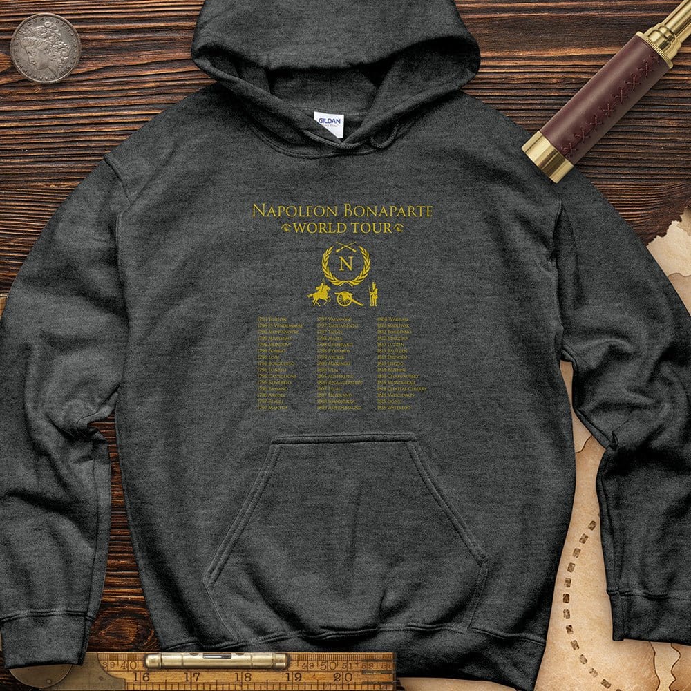 Napoleon World Tour Hoodie