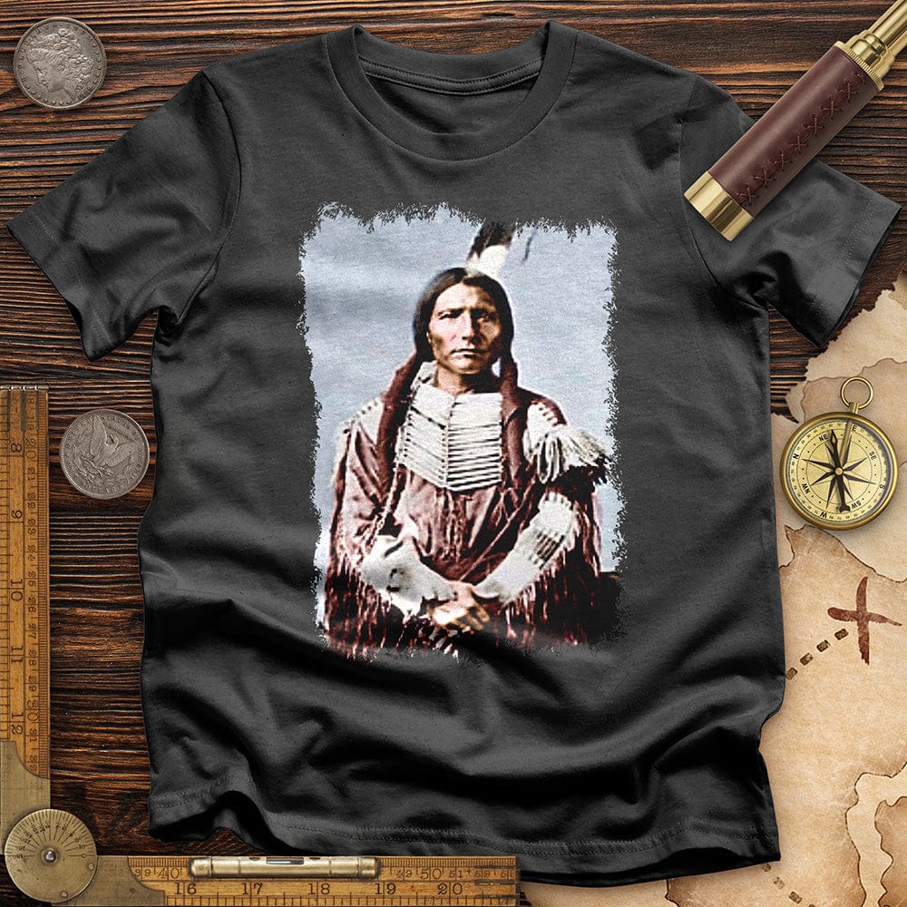 Native American Warrior T-Shirt