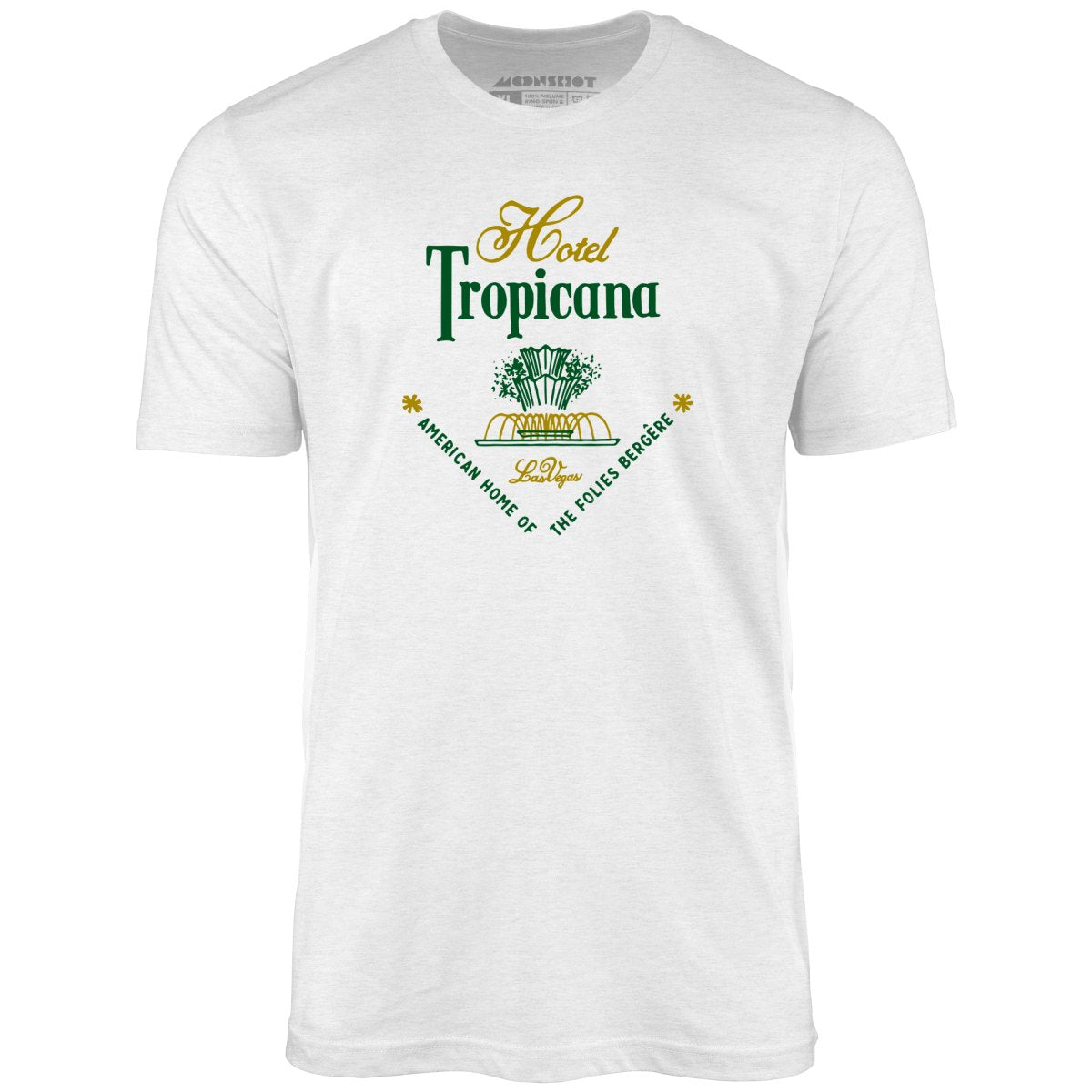 Hotel Tropicana Retro - Vintage Las Vegas - Unisex T-Shirt
