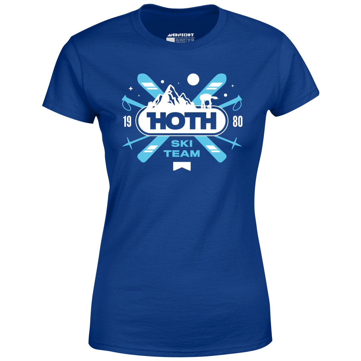 Hoth Ski Team - Women's T-Shirt