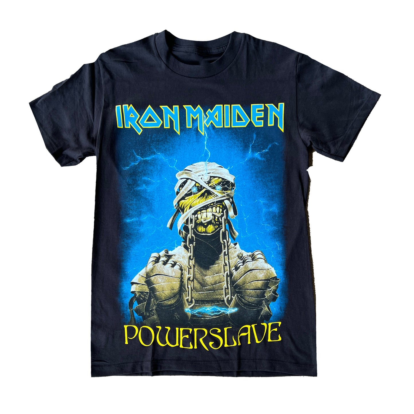Iron Maiden Powerslave Graphic Tee