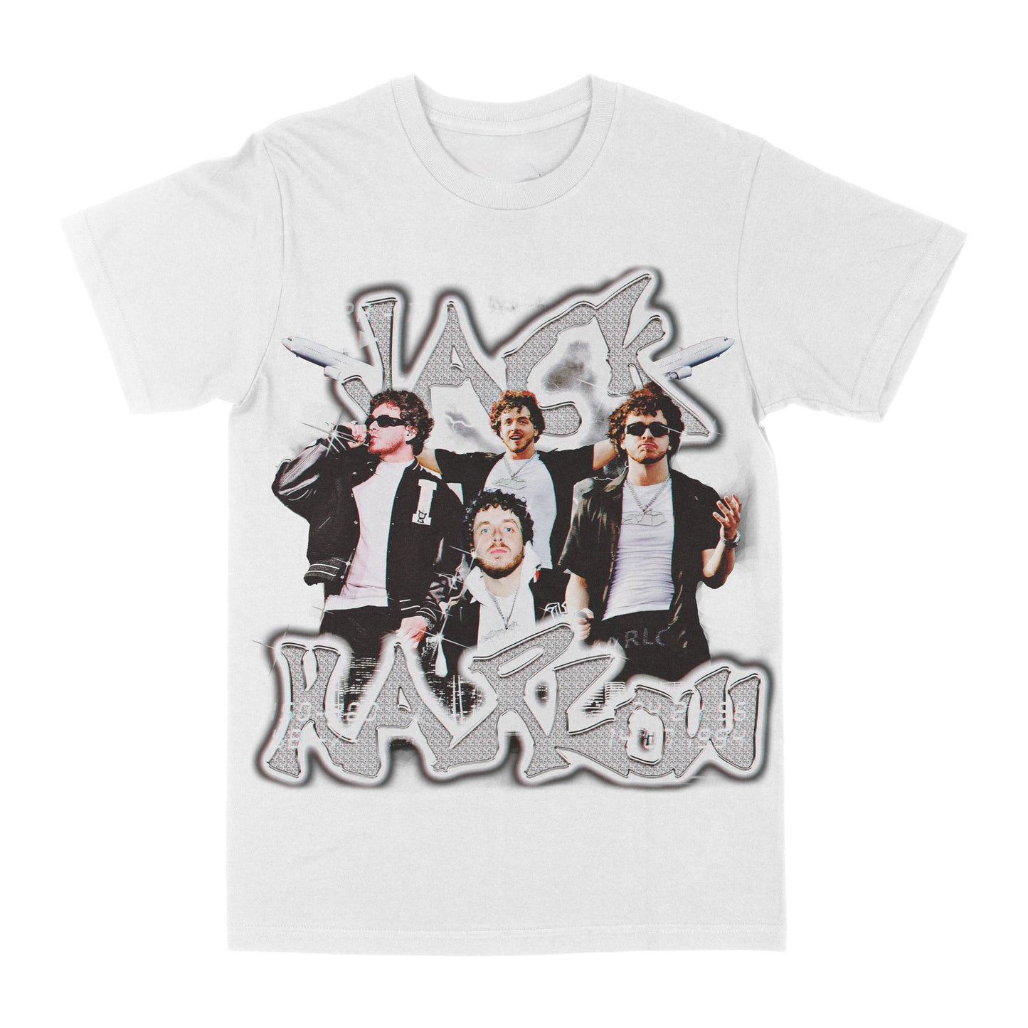 Jack Harlow Graphic Tee Style001