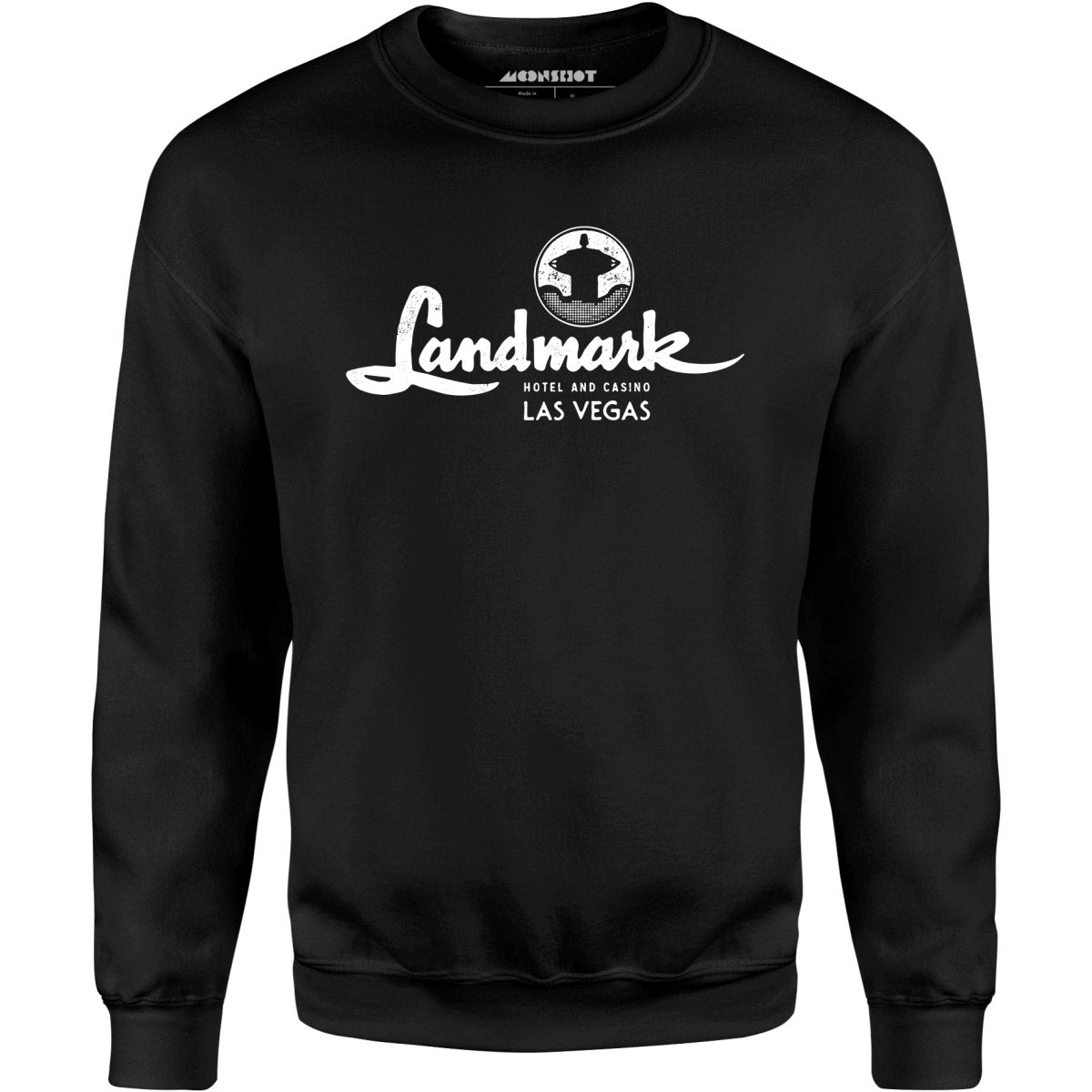 Landmark Hotel and Casino - Vintage Las Vegas - Unisex Sweatshirt