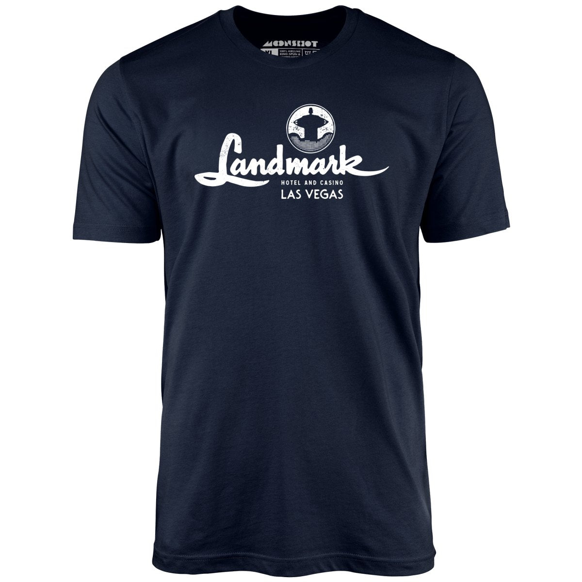 Landmark Hotel and Casino - Vintage Las Vegas - Unisex T-Shirt