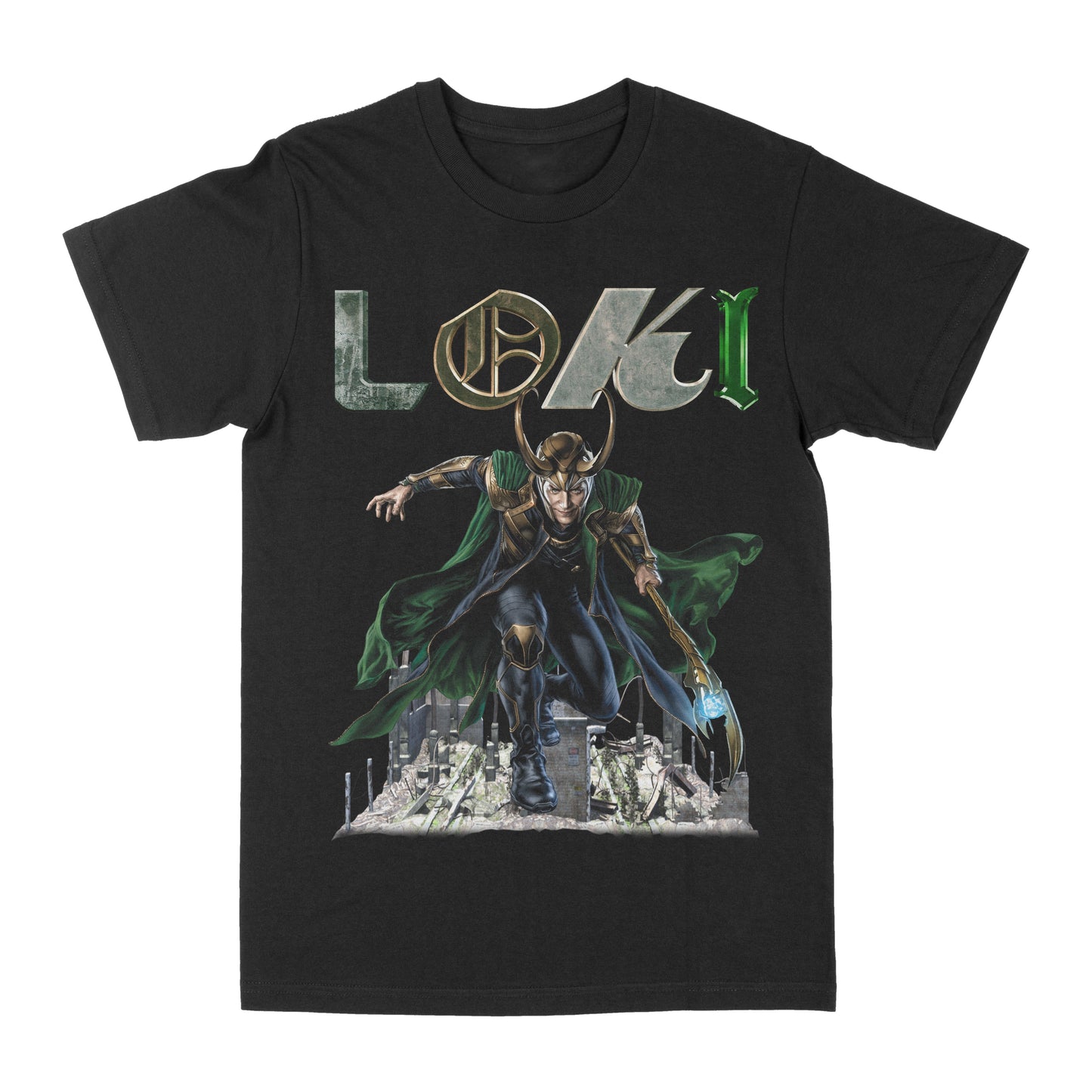 Loki Graphic Tee