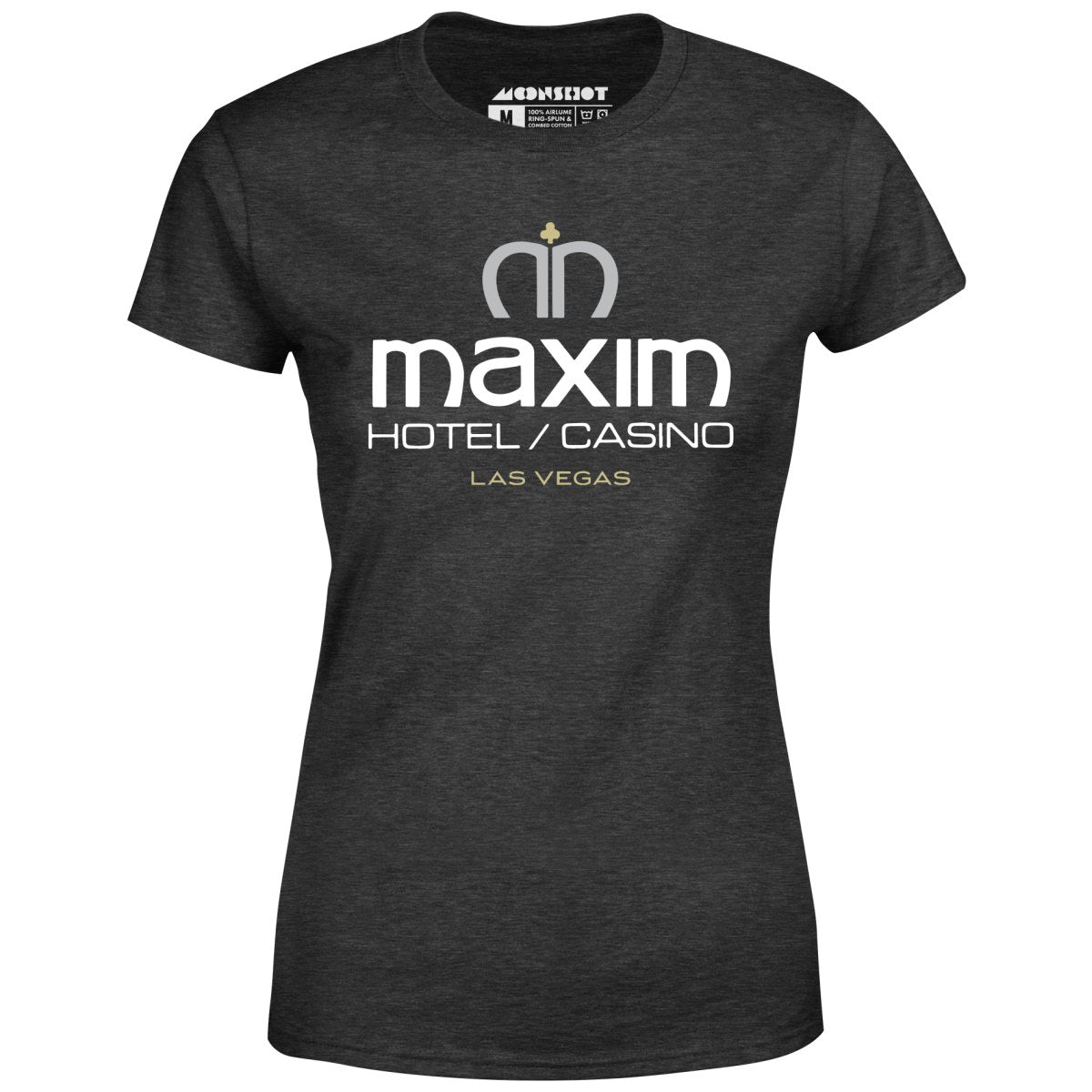 Maxim Hotel & Casino - Vintage Las Vegas - Women's T-Shirt