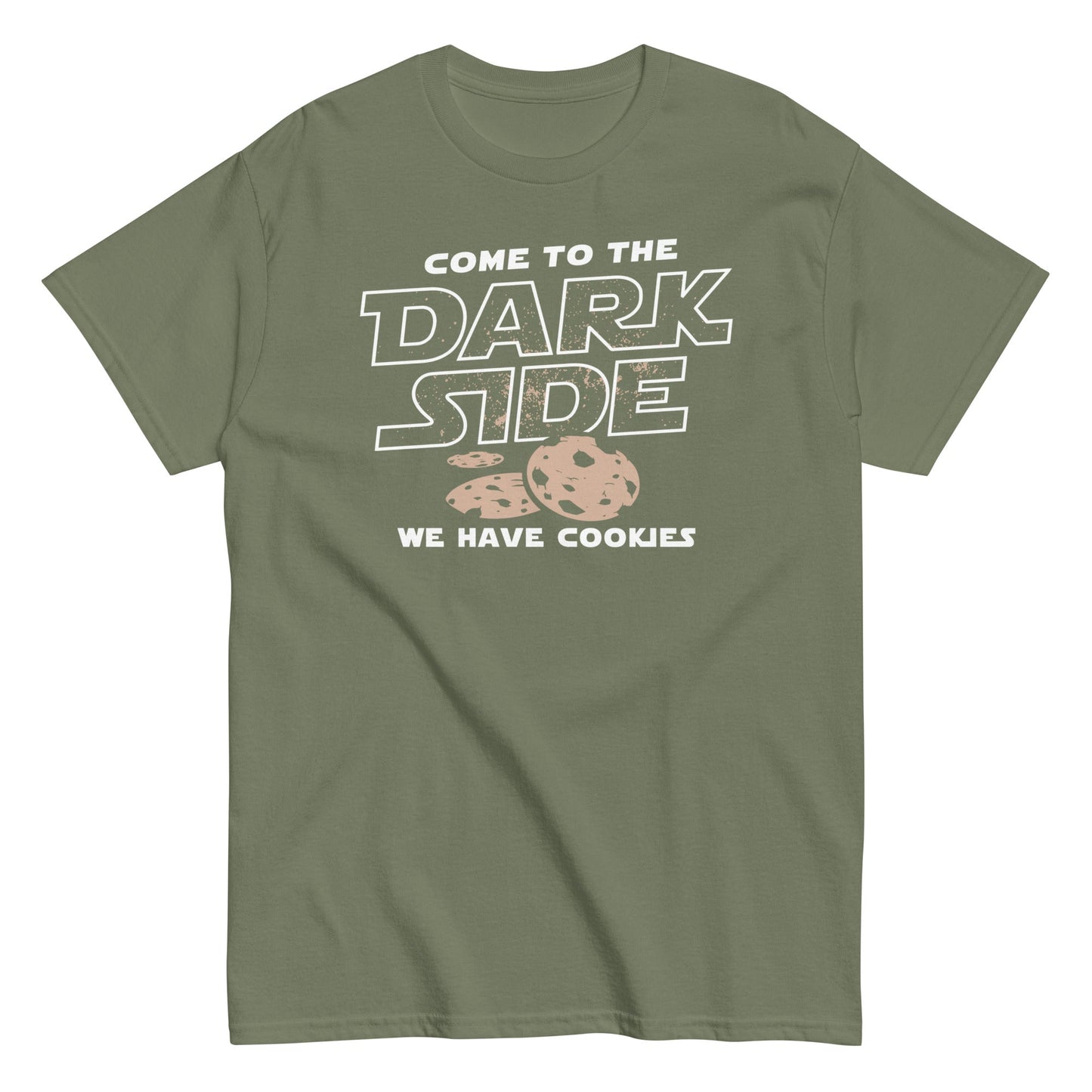 Come To The Dark Side, We Have Cookies Men's Classic Tee