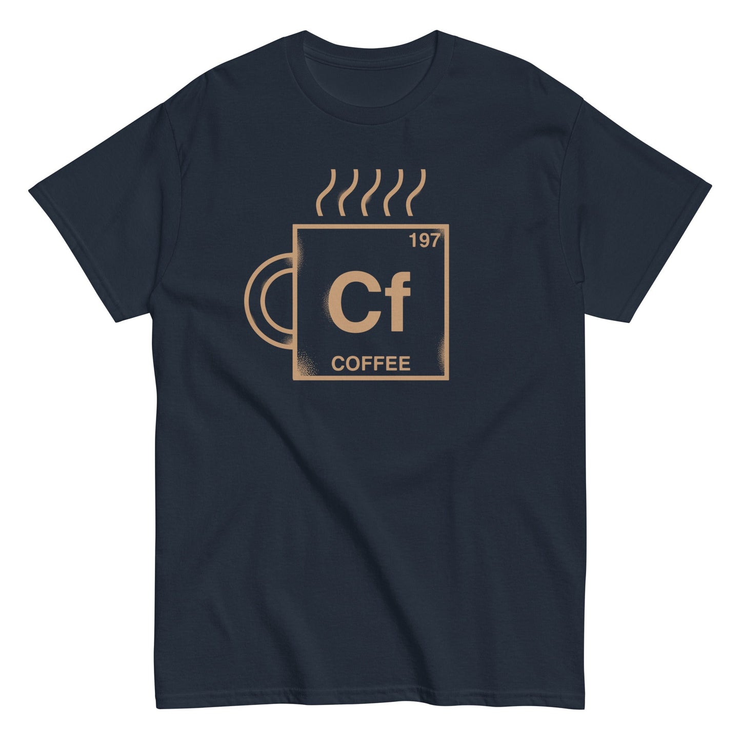 Coffee Element Men's Classic Tee
