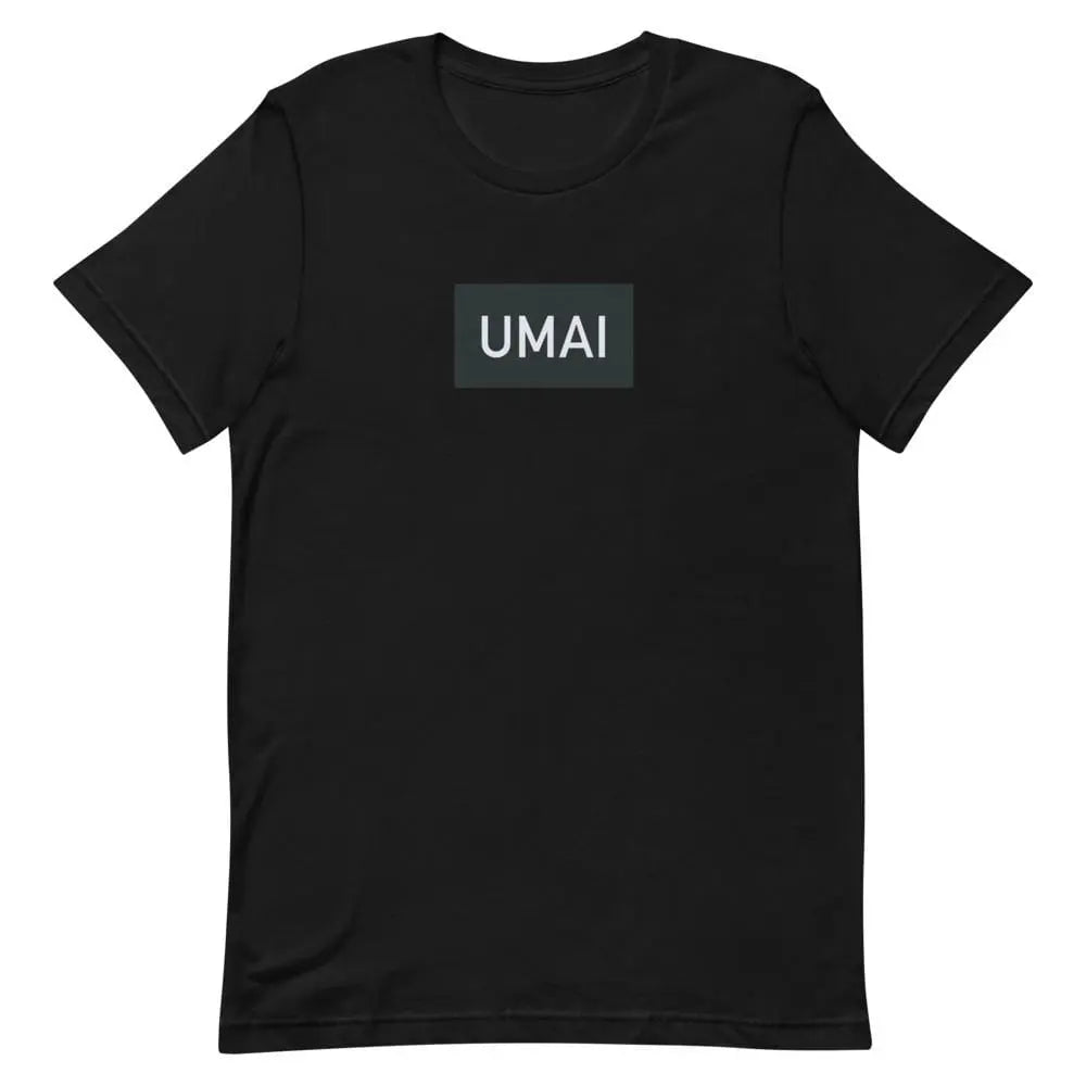 Umai Box Logo • T-Shirt