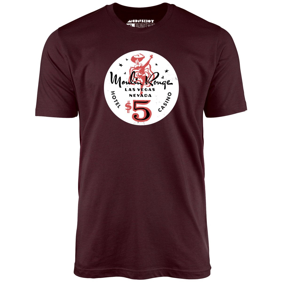 Moulin Rouge Hotel & Casino - Vintage Las Vegas - Unisex T-Shirt