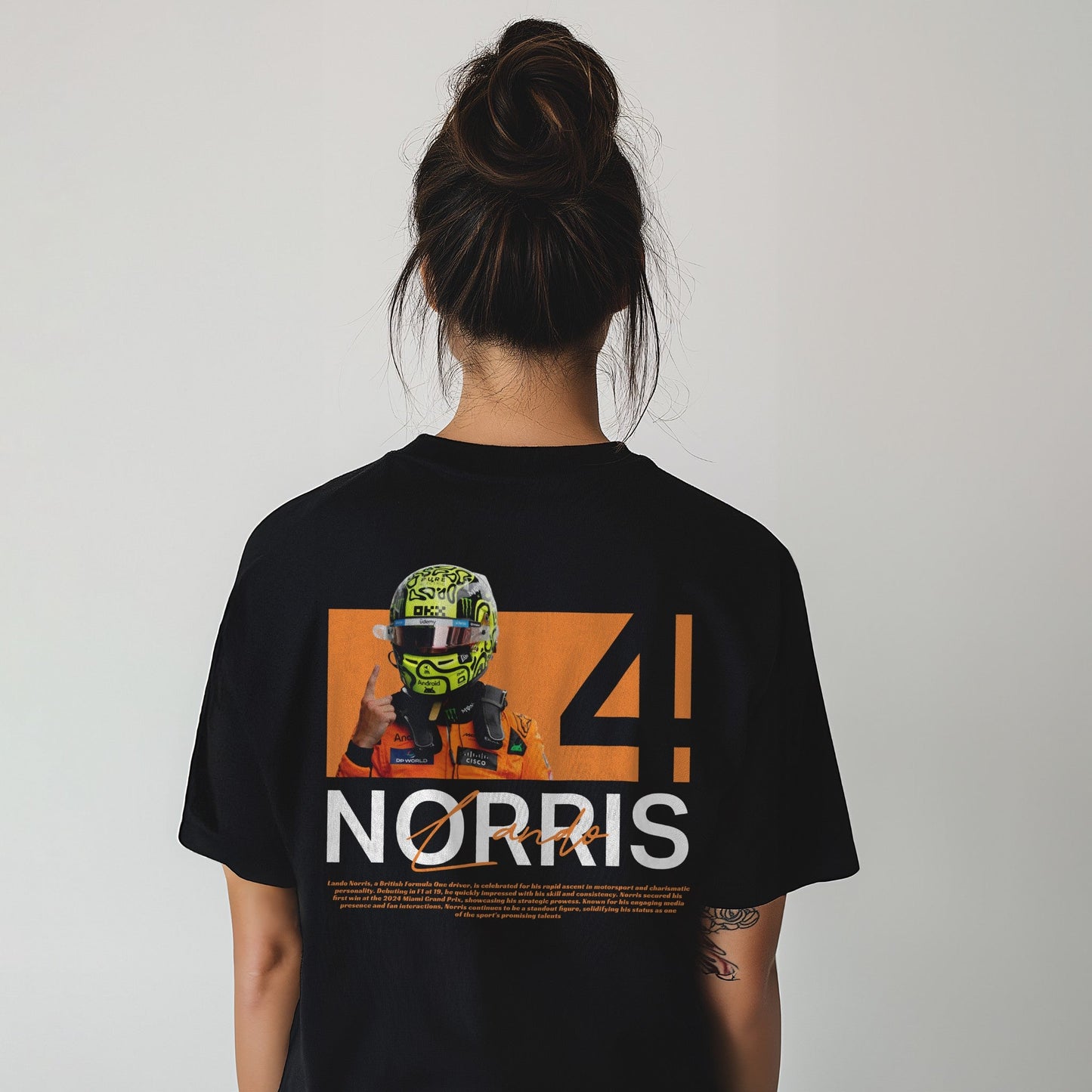 Norris Graphic Tee