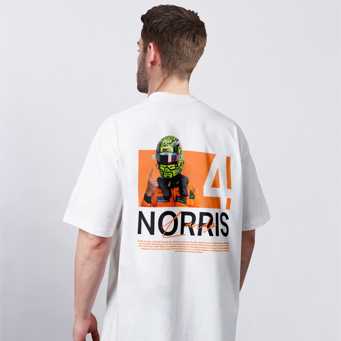 Norris Graphic Tee