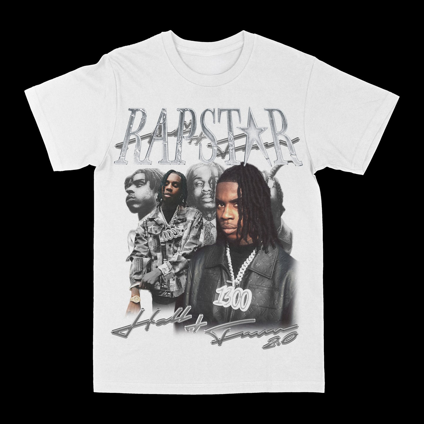 Polo G Graphic Tee Style001