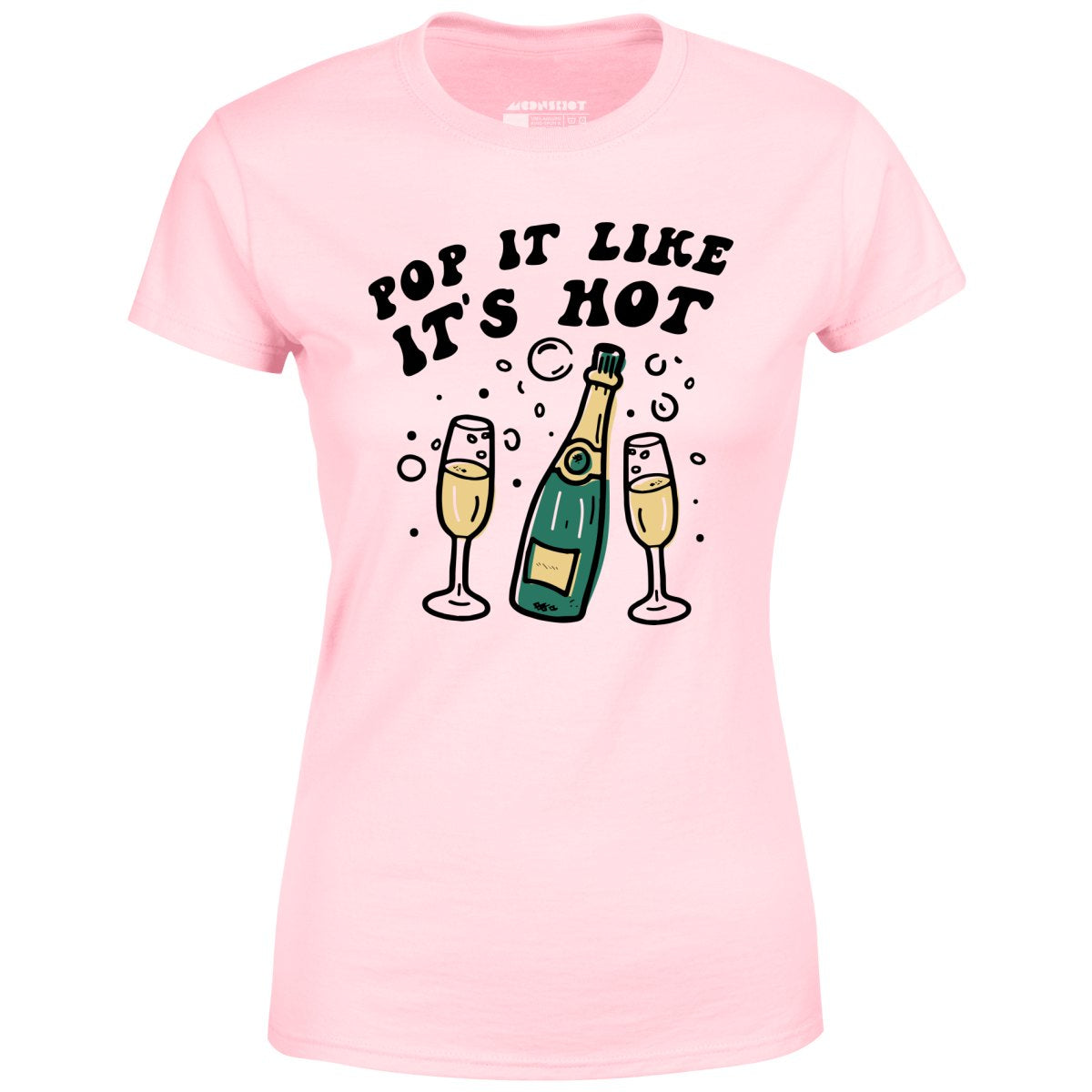 Pop It Like It's Hot - Women's T-Shirt