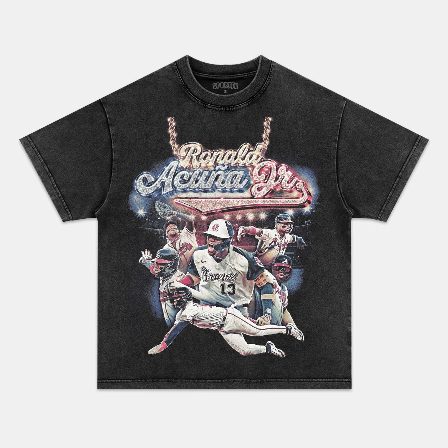 RONALD ACUNA JR 2025 V3 TEE Style001