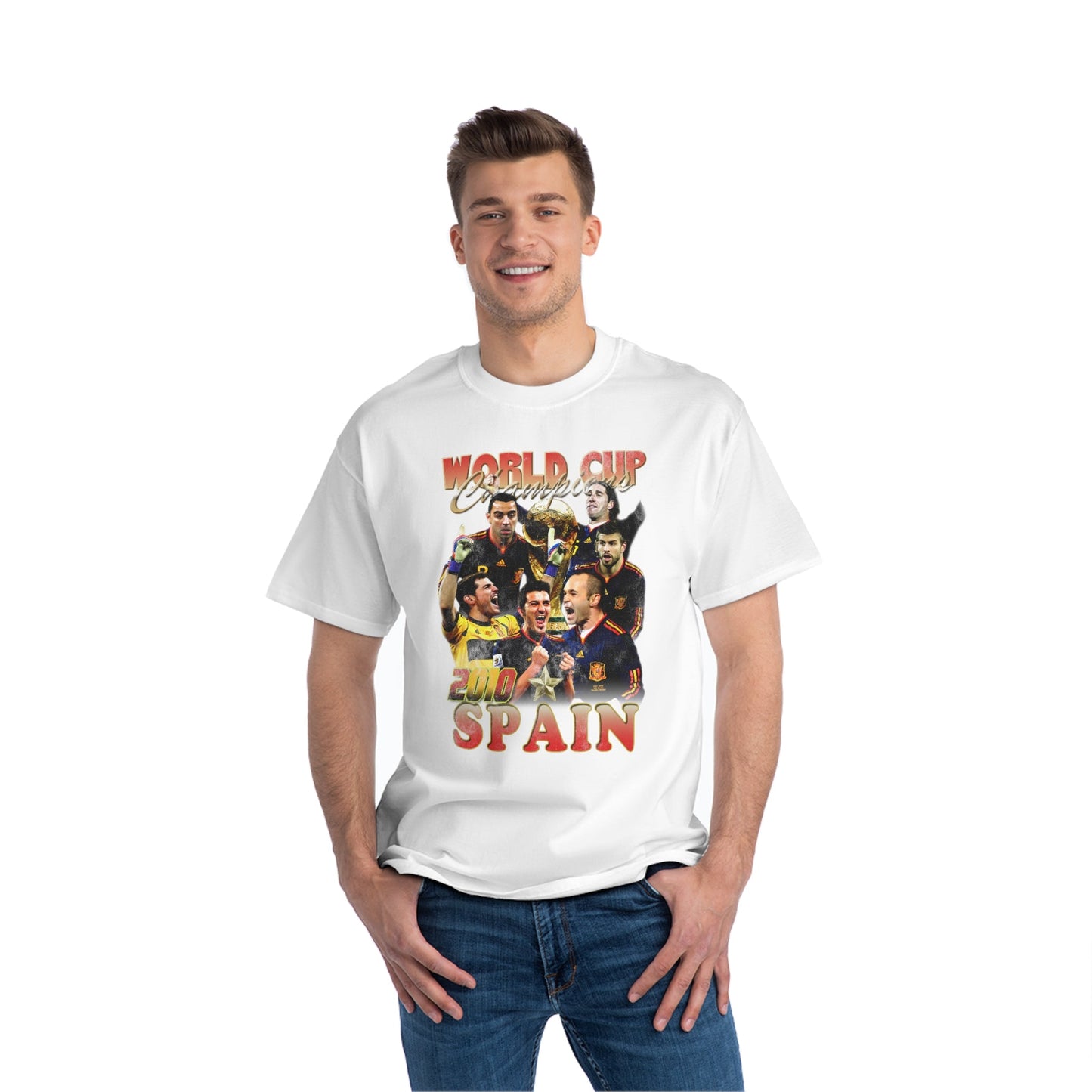 Spain 2010 World Cup Champions