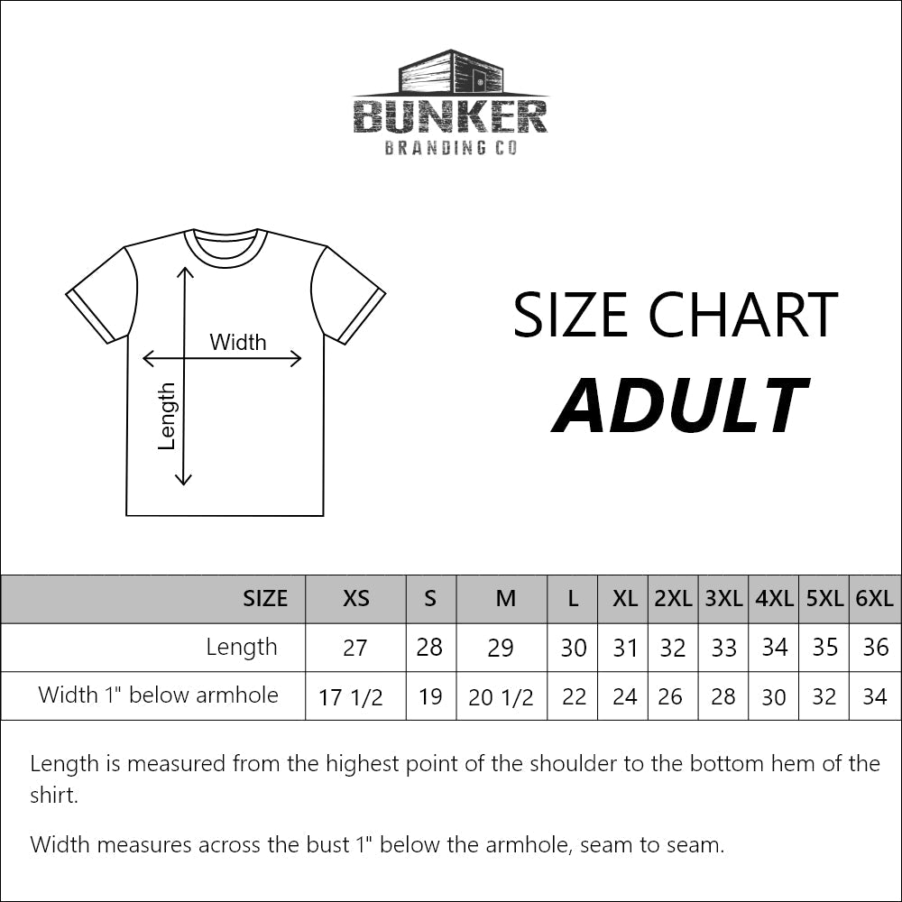 AK Guy Logo Baseball Tee