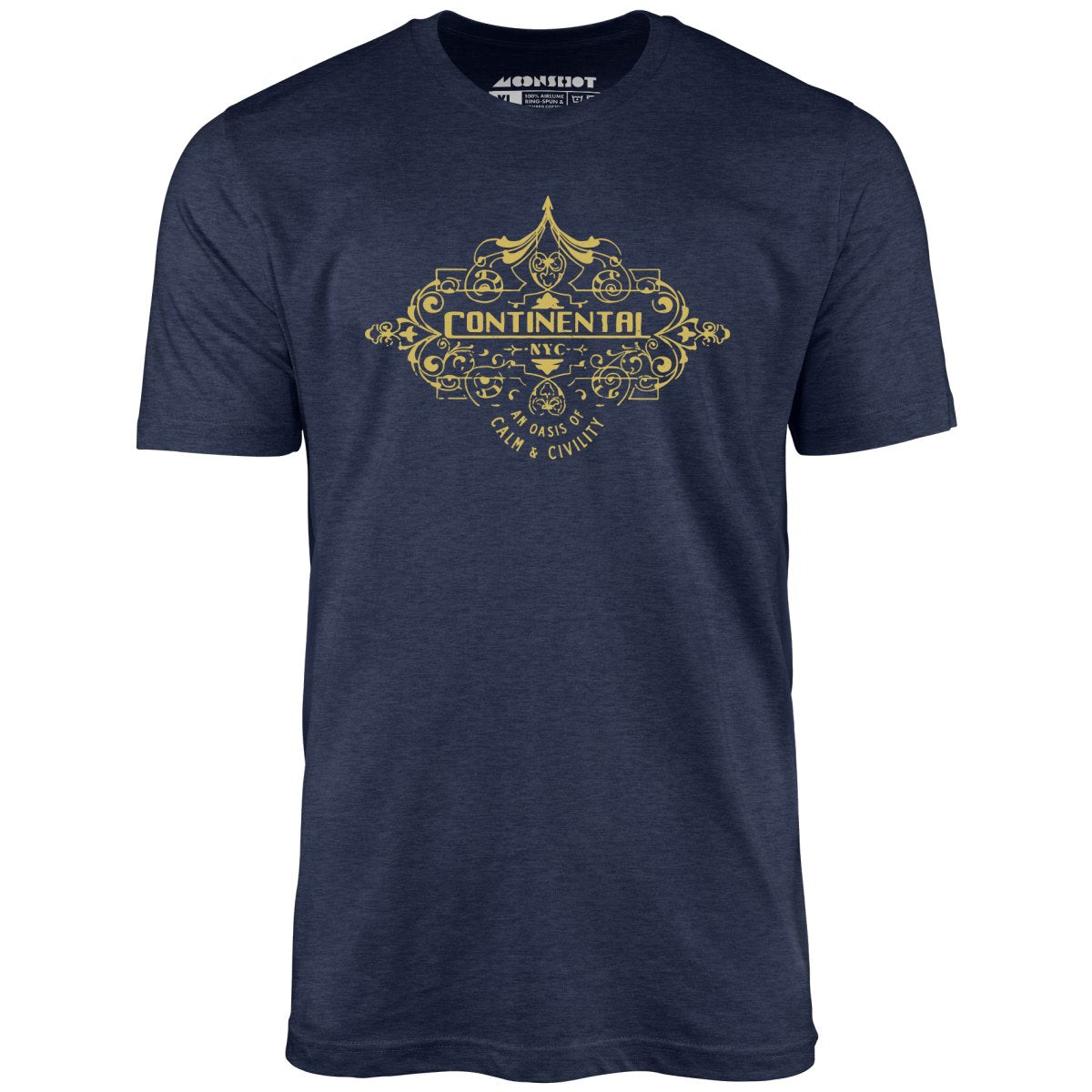 The Continental Hotel - John Wick - Unisex T-Shirt