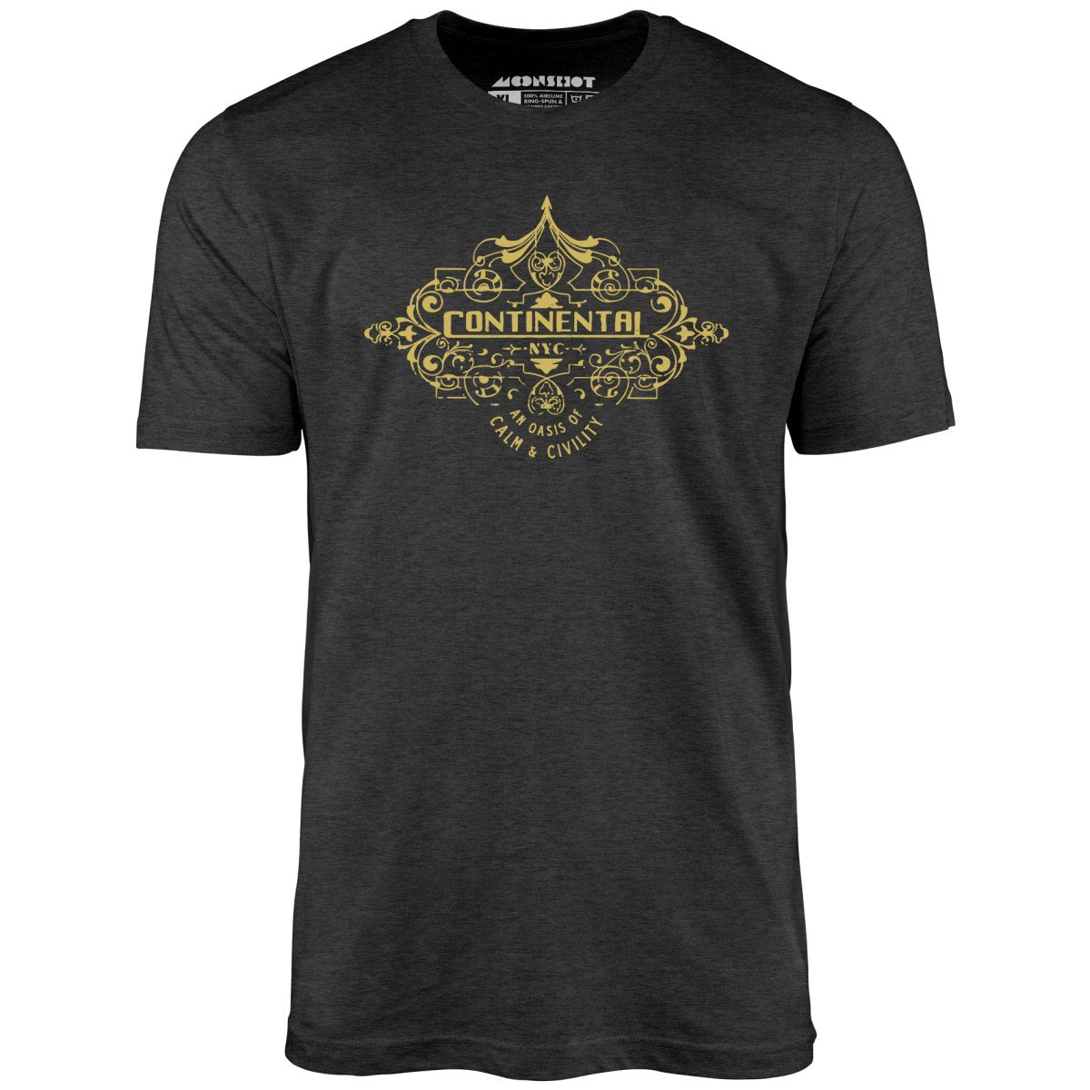 The Continental Hotel - John Wick - Unisex T-Shirt