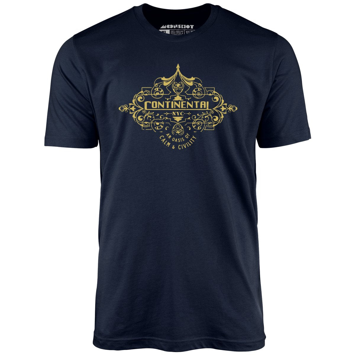 The Continental Hotel - John Wick - Unisex T-Shirt