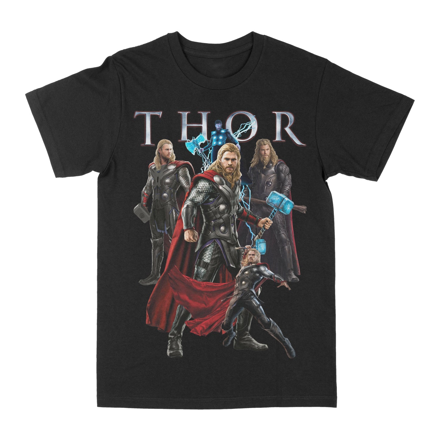 Thor Graphic Tee Style001