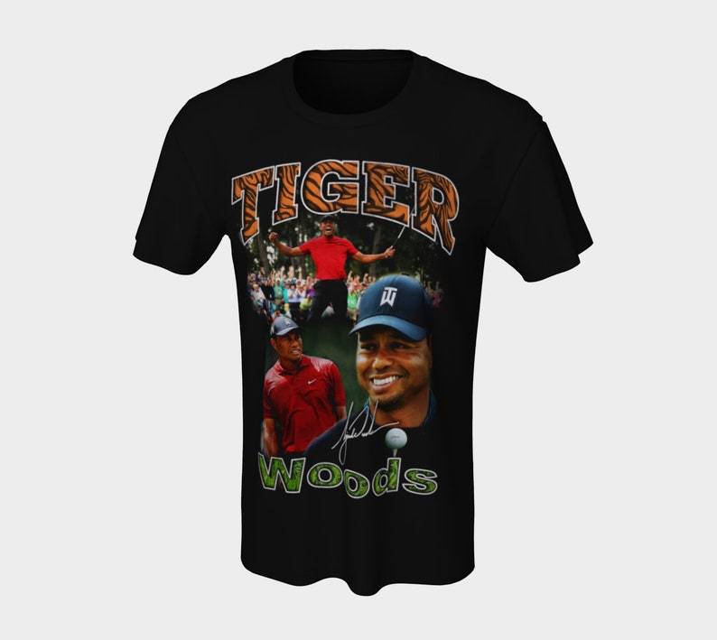 Tiger Woods - Masters Champion