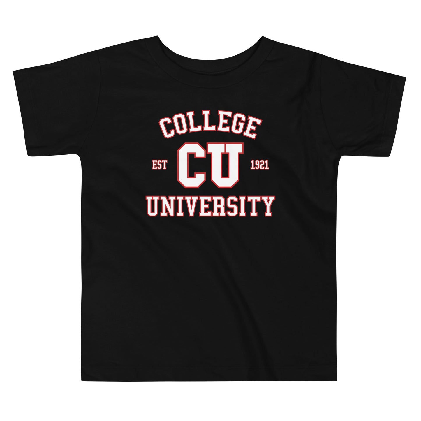 College University Kid's Toddler Tee