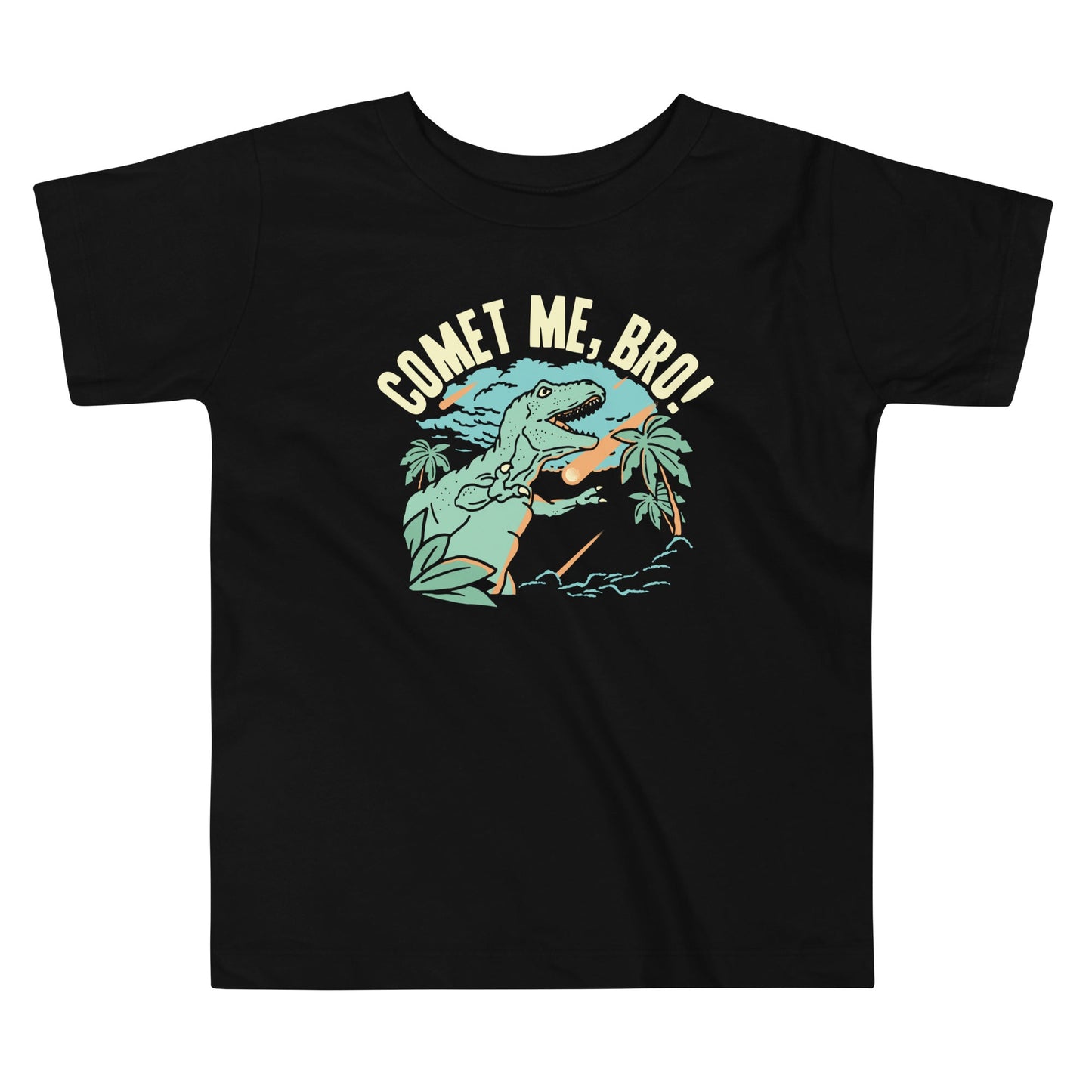 Comet Me, Bro! Kid's Toddler Tee