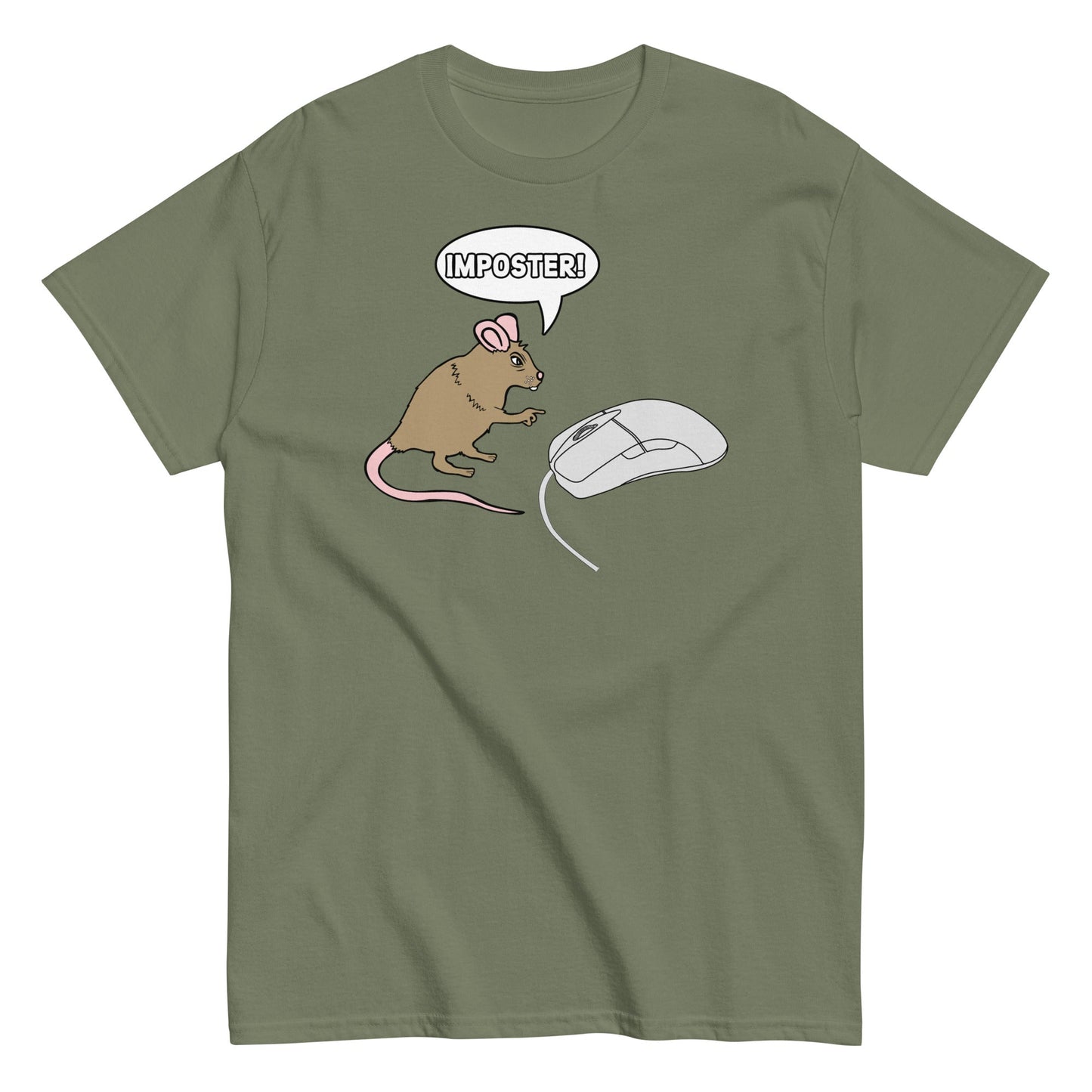 Imposter Men's Classic Tee