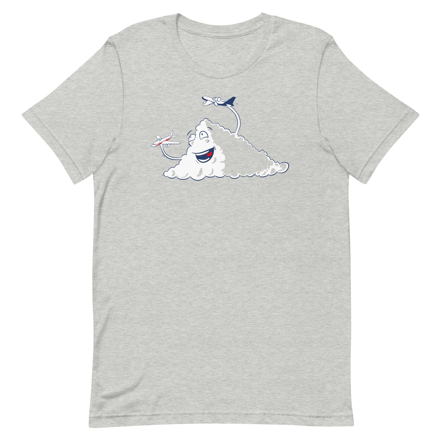 Cloud Toys Men's Signature Tee