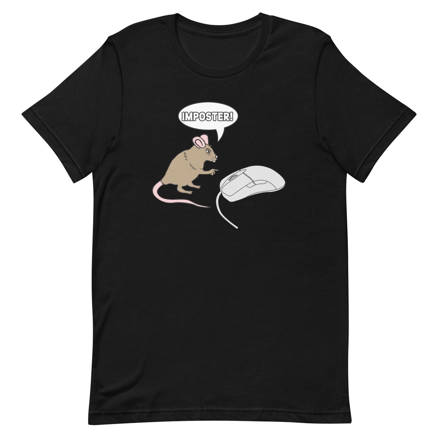 Imposter Men's Signature Tee
