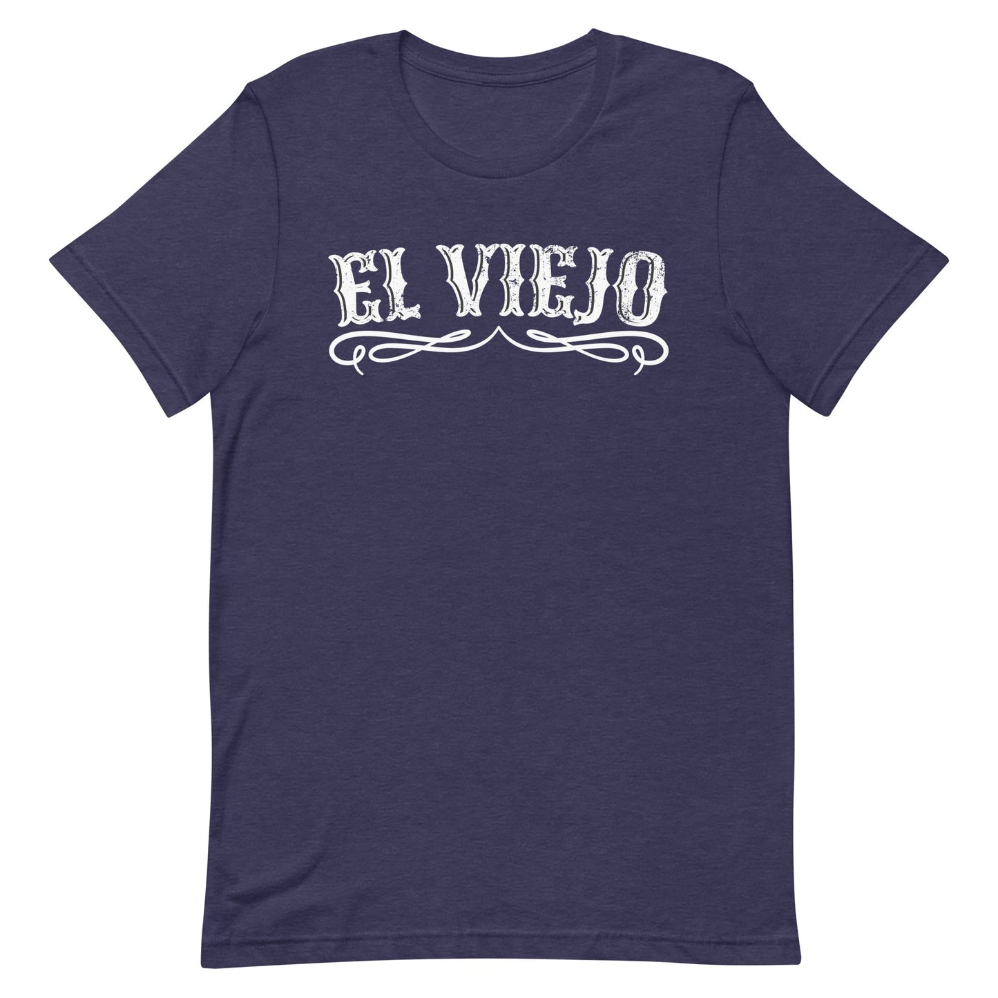 4-5 XL El Viejo Old School Chingon Vintage Tee