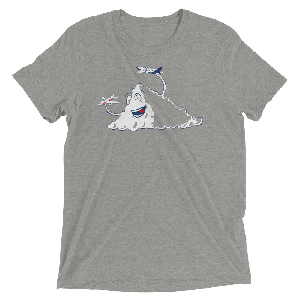 Cloud Toys Men's Tri-Blend Tee