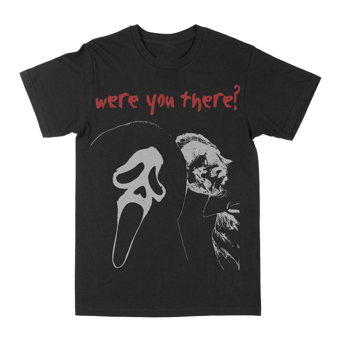 Scream/Myers "Were You There" Graphic Tee