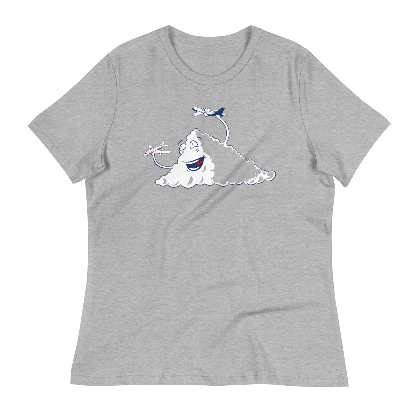Cloud Toys Women's Signature Tee