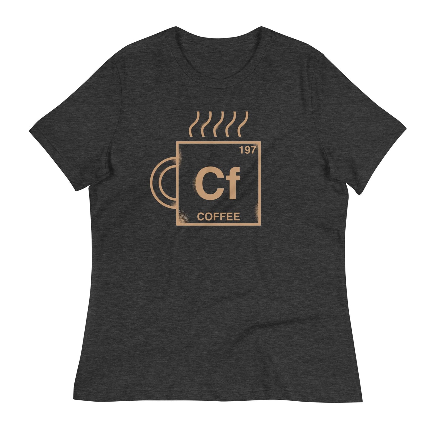 Coffee Element Women's Signature Tee
