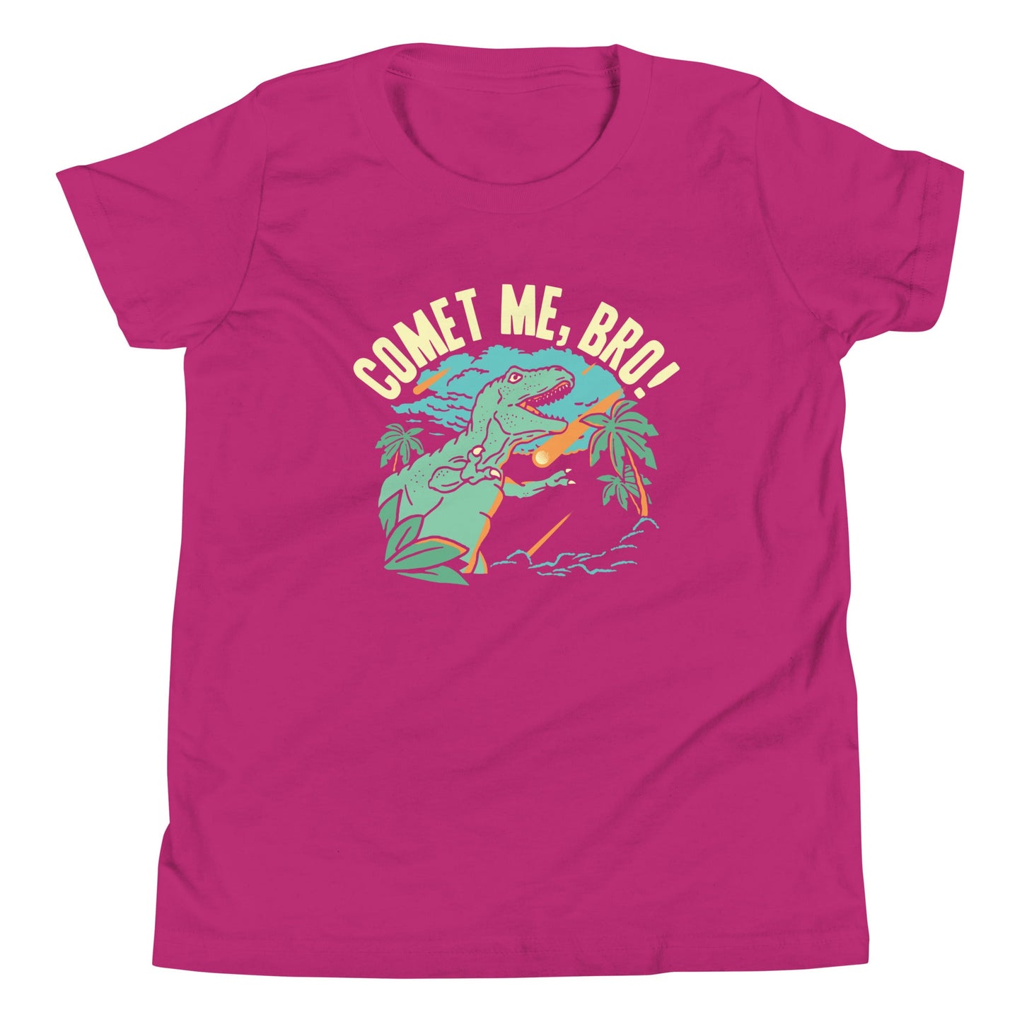 Comet Me, Bro! Kid's Youth Tee