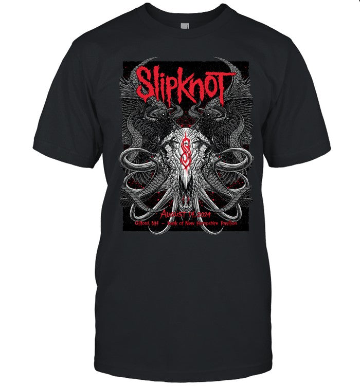 Tour shirt