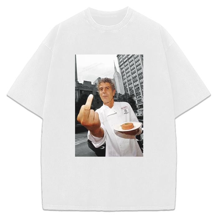 Graphic shirt
