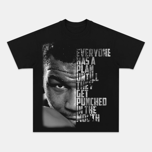2024 BOXING CHAMPION TYSON V2 TEE Style001