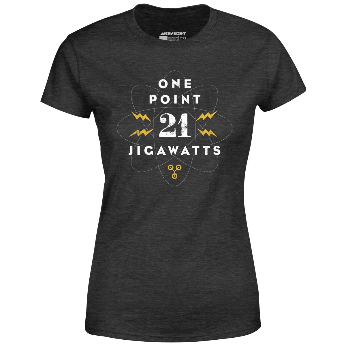1.21 Jigawatts - Women's T-Shirt