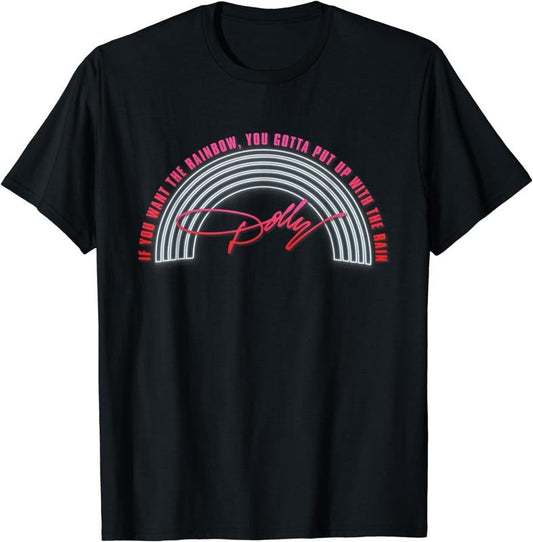 [100% Cotton]Dolly Parton. Live. Laugh. Love. T-Shirt