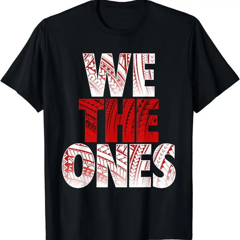 [100% Cotton]The Bloodline Tribal T-Shirtstyle{n002}2