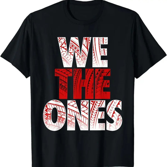 [100% Cotton]The Bloodline Tribal T-Shirtstyle{n002}2