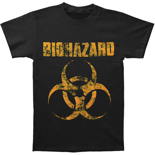 Distressed Logo T-shirt Style002