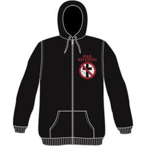 Classic Buster Zip Hoodie Zippered Hooded Sweatshirt