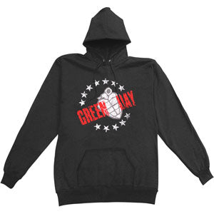 Circle Of Stars Hooded Sweatshirt